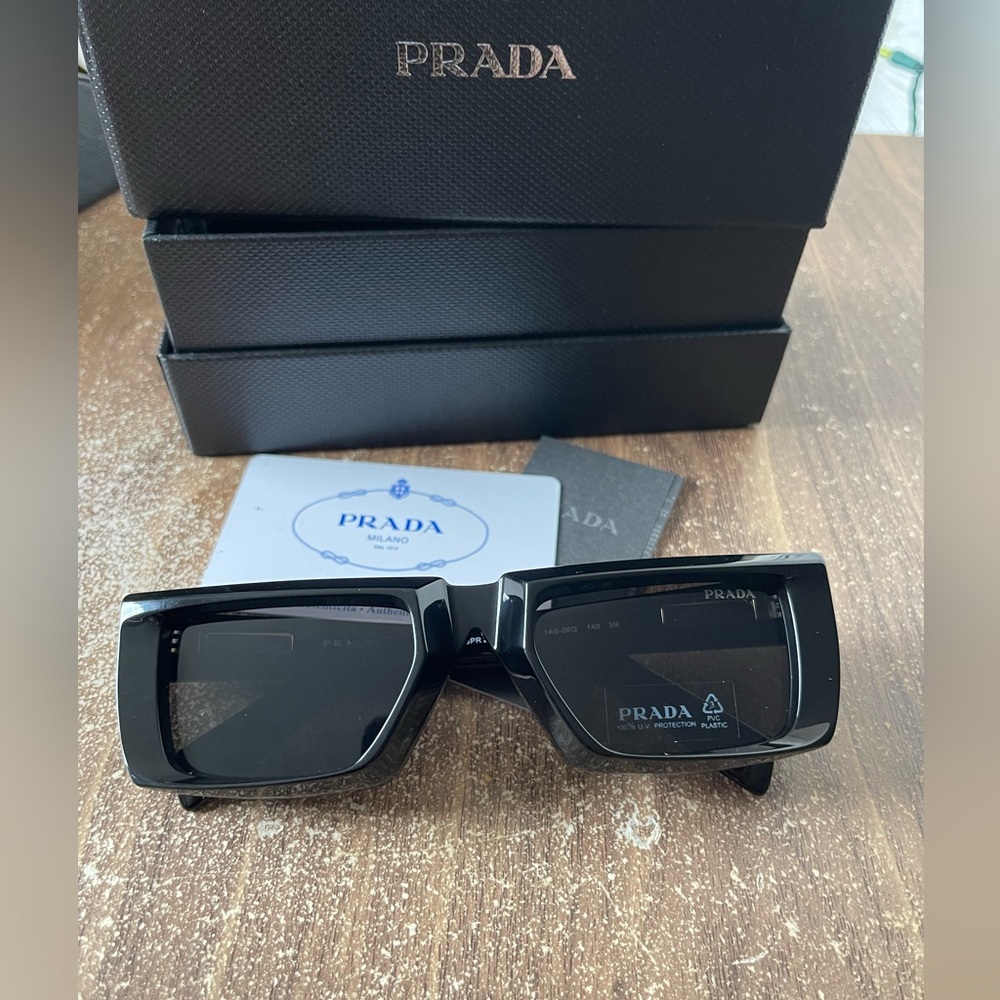 Men’s Prada Sunglasses